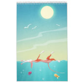 Alegria-The Podi's Side of Life Kalender (Titelbild)