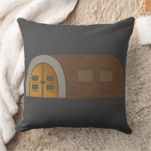 Alehouse Anglo Saxon Cushion Kissen (Decke)