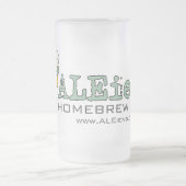 ALEiens eisige Tasse - 16oz (Mittel)