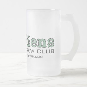 ALEiens eisige Tasse - 16oz