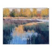 Alejandra Gos Art 2023 Kalender (Titelbild)