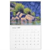 Alejandra Gos Art 2023 Kalender (Jan 2027)