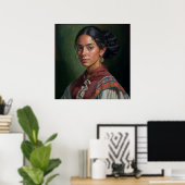 Alejandra Poster (Heimbüro)