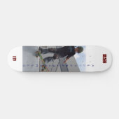 Alejandro Jaramillo, Scabbltd. Skateboard (Horizontal)