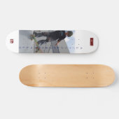 Alejandro Jaramillo, Scabbltd. Skateboard (Horizontal)