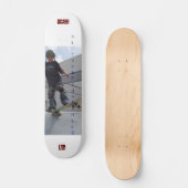 Alejandro Jaramillo, Scabbltd. Skateboard (Vorderseite)