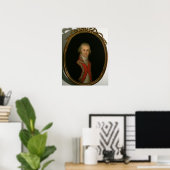 Alejandro O'Reilly Poster (Heimbüro)