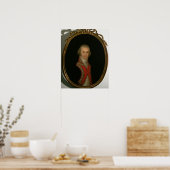 Alejandro O'Reilly Poster (Küche)