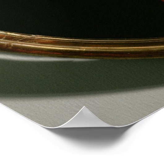 Alejandro O'Reilly Poster (Ecke)