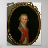 Alejandro O'Reilly Poster (Vorne)