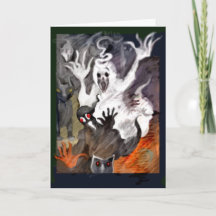 ** Alejandros Halloween-Legende **