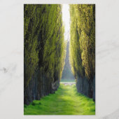 ALEJAWroclaw Polen Briefpapier (Vorderseite)