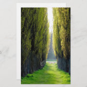 ALEJAWroclaw Polen Briefpapier (Vorne/Hinten)