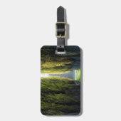 ALEJAWroclaw Polen Gepäckanhänger (Vorderseite vertikal)