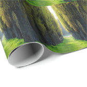 ALEJAWroclaw Polen Geschenkpapier (Rolleneckpunkt)