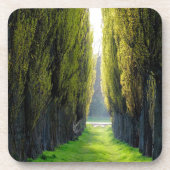 ALEJAWroclaw Polen Getränkeuntersetzer (Vorderseite)