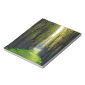 ALEJAWroclaw Polen Notizblock (Rotiert)