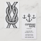 Alek Visitenkarte (Vorne/Hinten)