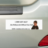 Alelicous-Autoaufkleber Autoaufkleber (Auf Auto)