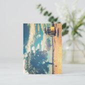 Alentejo Retro Postkarte (Stehend Vorderseite)