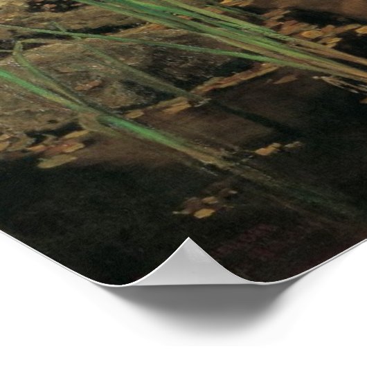 Alenushka Poster (Ecke)