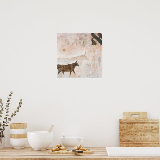 Aleph, 111 poster (Küche)