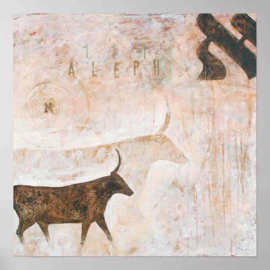 Aleph, 111 poster (Vorne)