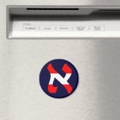 Aleph Austria.png Magnet (In Situ (Geschirrspüler))
