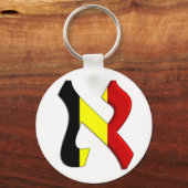 Aleph Belgium.png Schlüsselanhänger (Vorderseite)