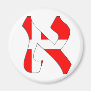 Aleph Dänemark Magnet