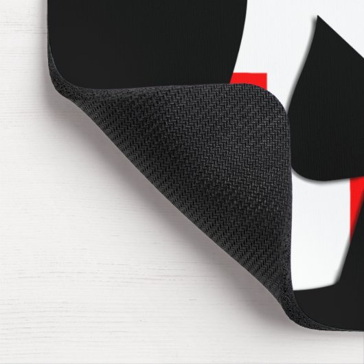 Aleph Dänemark Mousepad (Ecke)