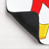Aleph German.png Mousepad (Ecke)