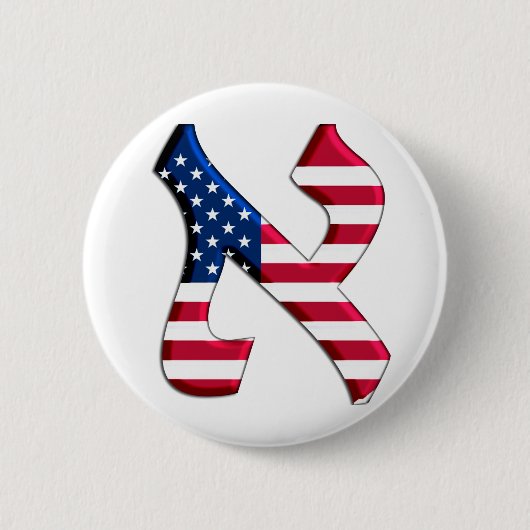 Aleph Usa.png Button (Vorderseite)