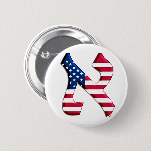 Aleph Usa.png Button (Vorne & Hinten)