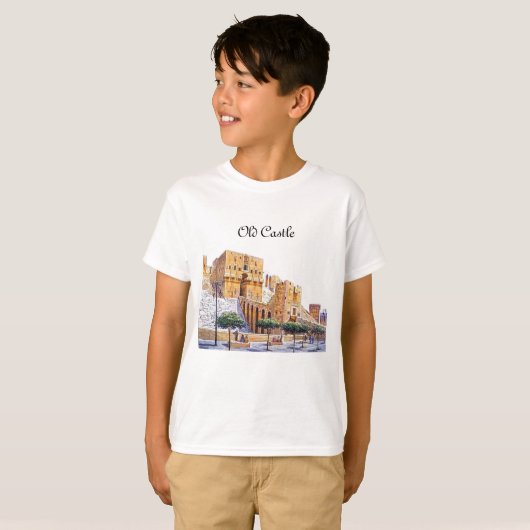 aleppo aleppo T - Shirt (Vorne ganz)