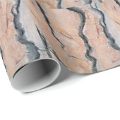 Aleppo Pine Geschenkpapier (Rolleneckpunkt)