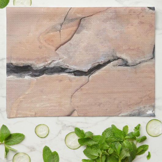 Aleppo Pine Handtuch (Gefaltet)