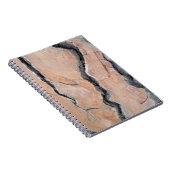 Aleppo Pine Notizblock (Rechte Seite)