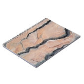 Aleppo Pine Notizblock (Linke Seite)