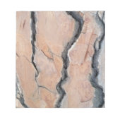 Aleppo Pine Notizblock (Vorderseite)