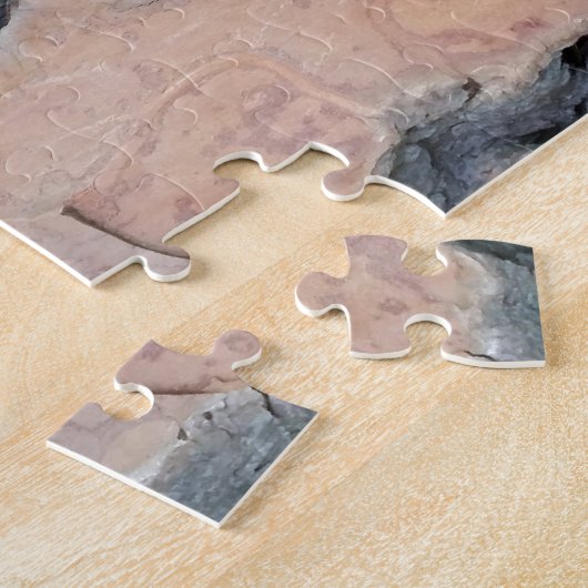Aleppo Pine Puzzle (Seite)