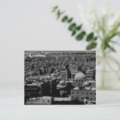 Aleppo Postkarte (Stehend Vorderseite)