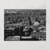 Aleppo Postkarte (Vorderseite)