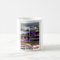 Aleppo - Syrien - Mosaik -