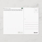 Aleppo, Syrien Reise-Postkarte Postkarte (Rückseite)