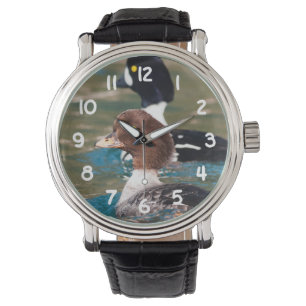 Alert Goldeneye Armbanduhr