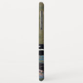 Alert Goldeneye Case-Mate iPhone Hülle (Hinten/Links)