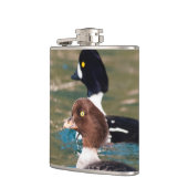 Alert Goldeneye Flachmann (Links)