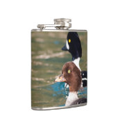 Alert Goldeneye Flachmann (Rechts)