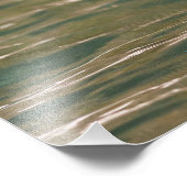 Alert Goldeneye Fotodruck (Ecke)